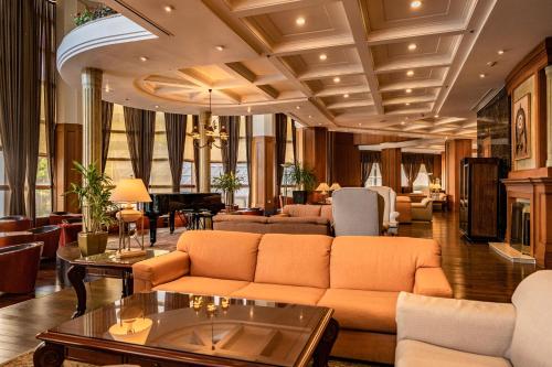 Restaurant, Swiss Grand Hotel Seoul in Seodaemun Restaurant, Swiss Grand Hotel Seoul in Seodaemun