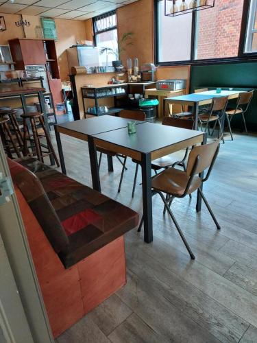 Зручності, Simplon Hostel in Гронінген Зручності, Simplon Hostel in Гронінген