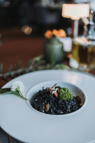 Restaurant, Boutique Hotel Adria in Wels Restaurant, Boutique Hotel Adria in Wels