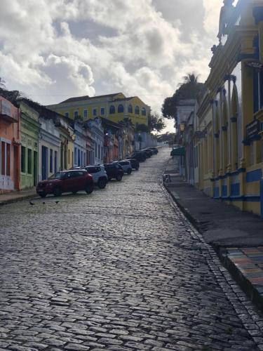 Vistas, Ladeira de Olinda in Olinda City Center Vistas, Ladeira de Olinda in Olinda City Center
