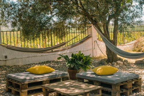 Casa Rural Cal Joli in Vilobí del Penedès Casa Rural Cal Joli in Vilobí del Penedès