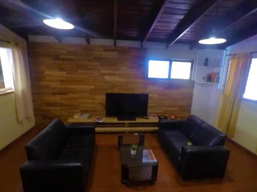 sala de TV, Cataratas Jazz Hostel in Puerto Iguazú sala de TV, Cataratas Jazz Hostel in Puerto Iguazú