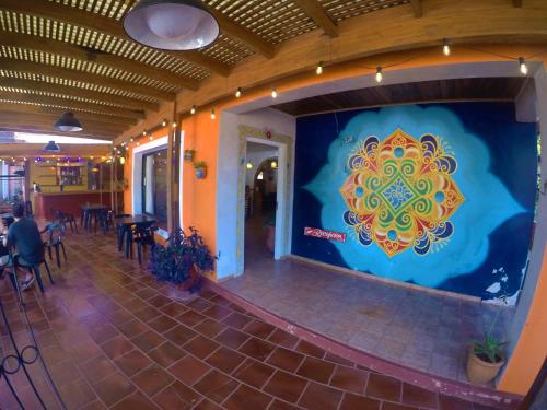 Vestíbulo, Cataratas Jazz Hostel in Puerto Iguazú Vestíbulo, Cataratas Jazz Hostel in Puerto Iguazú