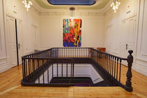 Näkymä ulkoa, Garden House Hostel in Porto Näkymä ulkoa, Garden House Hostel in Porto