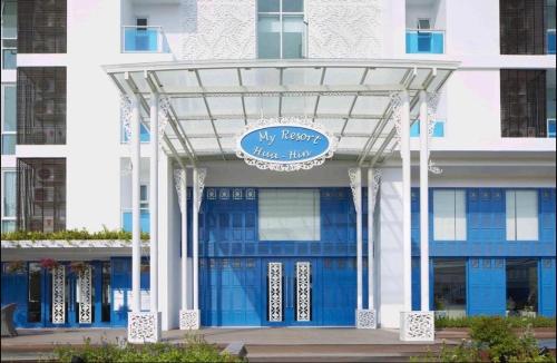 My resort by Sea room