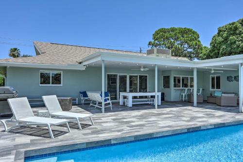 Jupiter Home with Private Pool and Putting Green! in Tequesta Jupiter Home with Private Pool and Putting Green! in Tequesta