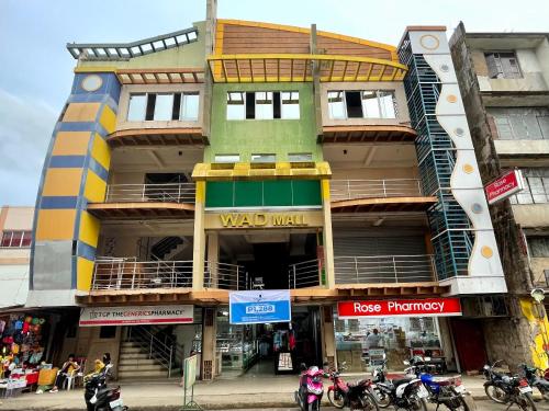 入口, 本傑明海軍酒店 (Hotel Benjamin Naval) in 納華爾 入口, 本傑明海軍酒店 (Hotel Benjamin Naval) in 納華爾