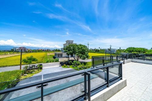 橙香民宿 in Yilan 橙香民宿 in Yilan