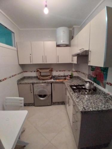 Kitchen, appartement 2 a martil in Martil Kitchen, appartement 2 a martil in Martil