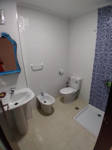 Bathroom, appartement 2 a martil in Martil Bathroom, appartement 2 a martil in Martil