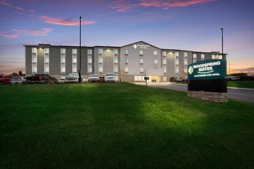 נוף חוץ, WoodSpring Suites Smyrna-La Vergne in סמירנה(טי אן) נוף חוץ, WoodSpring Suites Smyrna-La Vergne in סמירנה(טי אן)