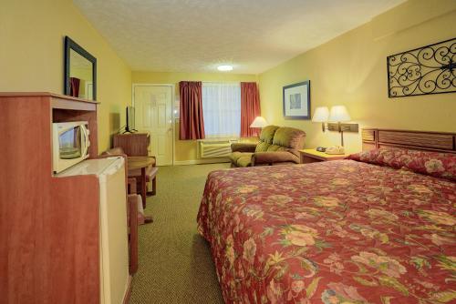 Mountain Aire Inn Sevierville - Pigeon Forge near 加特林堡皮金福吉機場 Mountain Aire Inn Sevierville - Pigeon Forge near 加特林堡皮金福吉機場