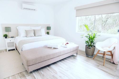 Hickey Vale Farm Lodge Pet Friendly in Broadford Hickey Vale Farm Lodge Pet Friendly in Broadford