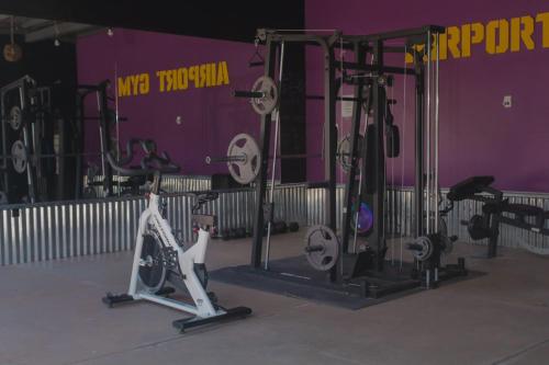 Fitness center, Airport X Managua in Managua Fitness center, Airport X Managua in Managua