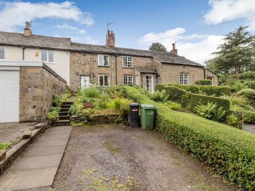Pohled zvenku, Fox Bank Cottage in Woodford Pohled zvenku, Fox Bank Cottage in Woodford