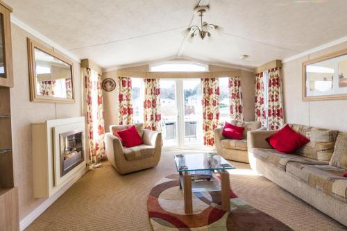 Зовнішній вигляд готелю, Beautiful, pet friendly caravan by the beach in Suffolk ref 40126ND in Лоустофт Зовнішній вигляд готелю, Beautiful, pet friendly caravan by the beach in Suffolk ref 40126ND in Лоустофт