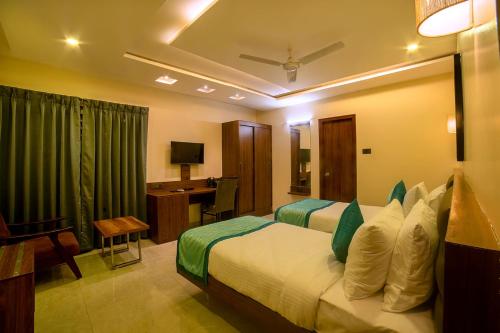 The Bliss Hotel in Hubli The Bliss Hotel in Hubli