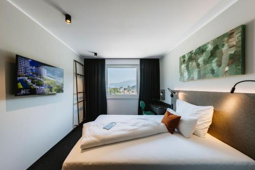 NIGHT INN Hotel Bahnhofcity Feldkirch in เฟลด์คริช NIGHT INN Hotel Bahnhofcity Feldkirch in เฟลด์คริช