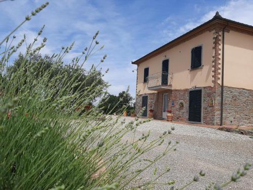 A szálláshely kívülről, Casa del Nonno Bingheri - L'Olivo in Le Casine A szálláshely kívülről, Casa del Nonno Bingheri - L'Olivo in Le Casine