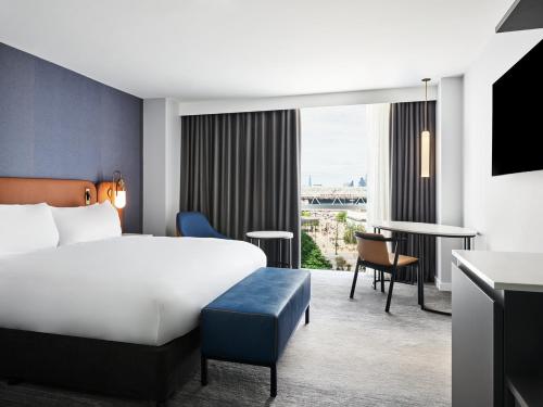 Hyatt Regency London Stratford in Stratford Hyatt Regency London Stratford in Stratford