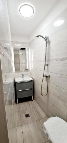 Bagno, ESPERANCE HOTEL in Nizza Bagno, ESPERANCE HOTEL in Nizza