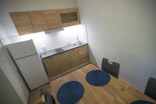 Apartman Studio Blue in Kertvaroš Apartman Studio Blue in Kertvaroš