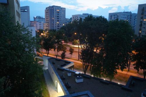 Apartament Ogrodowa Studio Warszawa