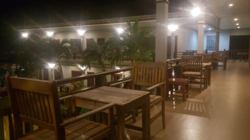 Mama Leurth Sunset Guesthouse in Muang Khong Mama Leurth Sunset Guesthouse in Muang Khong