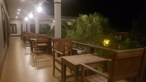 Mama Leurth Sunset Guesthouse in Muang Khong Mama Leurth Sunset Guesthouse in Muang Khong