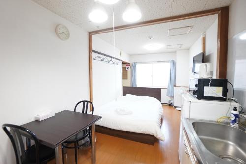 NEAR Sapporo St & Hokkaido University Cozy studio sanwa101