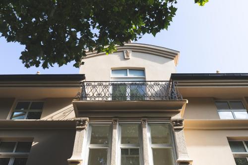 Exterior view, Hostel Villa Miguela in Santander Exterior view, Hostel Villa Miguela in Santander