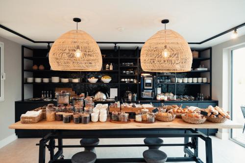 Food and beverages, Van der Valk Hotel Bloom Saint Aygulf in Frejus Food and beverages, Van der Valk Hotel Bloom Saint Aygulf in Frejus