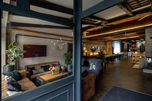 Вхід, Garda Hotel in Сомбатхей Вхід, Garda Hotel in Сомбатхей