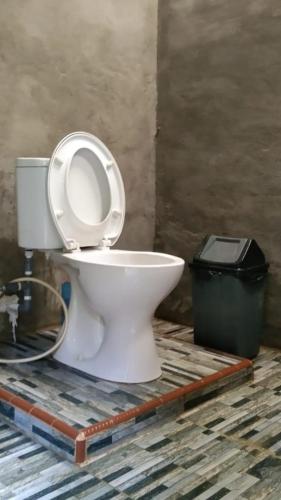 Masokut Surf Camp Siberut in Katurai Masokut Surf Camp Siberut in Katurai