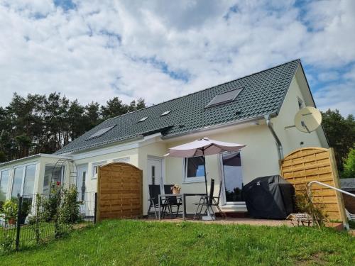 Ferienhaus Achterwasser