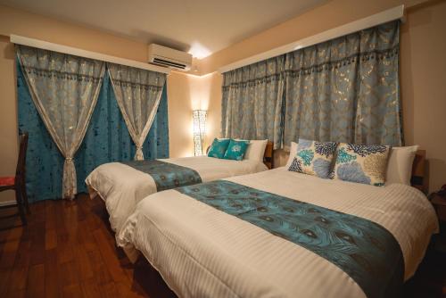 Palm Villa Ishigakijima karei in อิชิกากิ Palm Villa Ishigakijima karei in อิชิกากิ