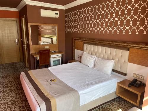 Demosan City Hotel in Konya Demosan City Hotel in Konya
