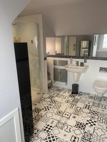 Baño, Towerwell in Newburgh Baño, Towerwell in Newburgh