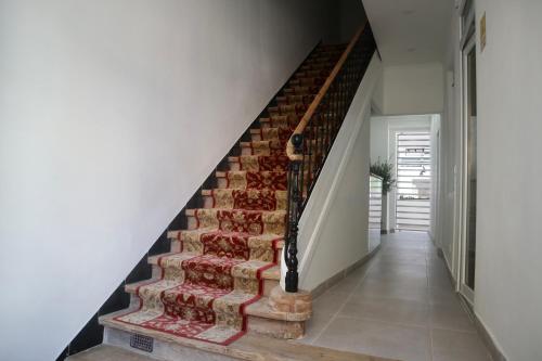 Lobby, Amadora Boutique Hostel in Amadora Lobby, Amadora Boutique Hostel in Amadora