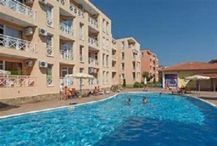Studio Apartment in sunny day 6 in Sunny Beach Studio Apartment in sunny day 6 in Sunny Beach