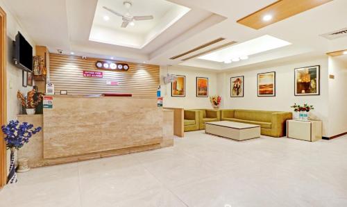 Treebo Trend Galaxy Rooms in Dwarka Treebo Trend Galaxy Rooms in Dwarka