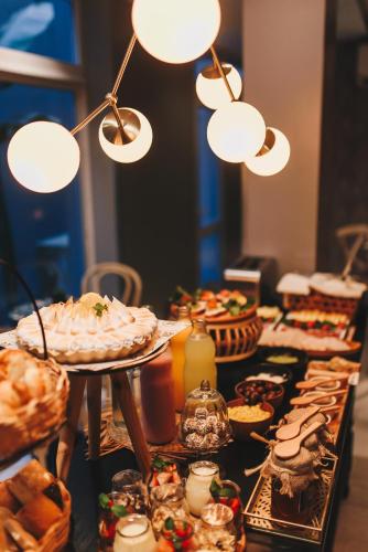 LG Golden Suites in Тукуман LG Golden Suites in Тукуман