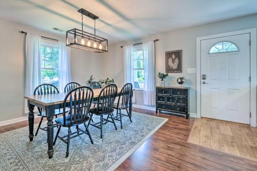 Idyllic Pasadena Retreat with Garden and Hot Tub! in Glen Burnie Idyllic Pasadena Retreat with Garden and Hot Tub! in Glen Burnie