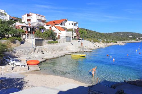 playa, Apartments by the sea Cove Ostricka luka, Rogoznica - 11451 in Rogoznica playa, Apartments by the sea Cove Ostricka luka, Rogoznica - 11451 in Rogoznica