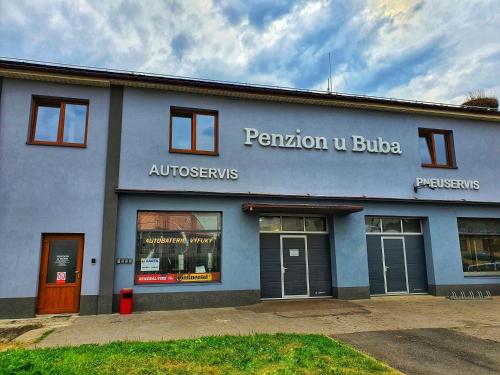 المنظر الخارجي, Penzion u Buba in Jihlava المنظر الخارجي, Penzion u Buba in Jihlava