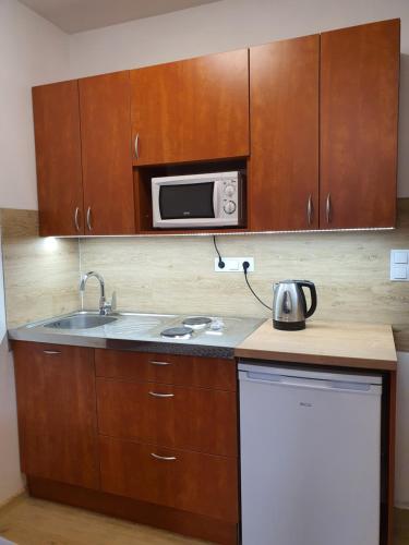 مطبخ, Penzion u Buba in Jihlava مطبخ, Penzion u Buba in Jihlava