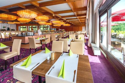 Restaurante, AHORN Harz Hotel Braunlage in Braunlage Restaurante, AHORN Harz Hotel Braunlage in Braunlage