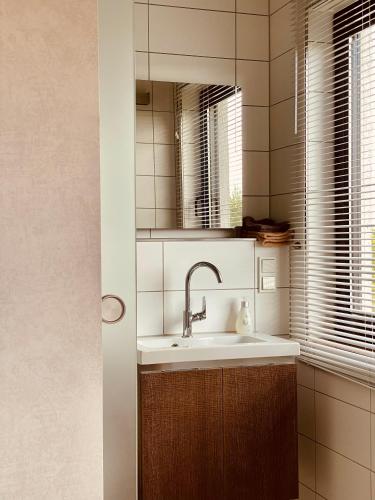 Bathroom, Heidrun's Home in Altendiez Bathroom, Heidrun's Home in Altendiez