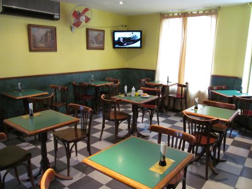 This photo about Hotel San Cayetano shared on HyHotel.com