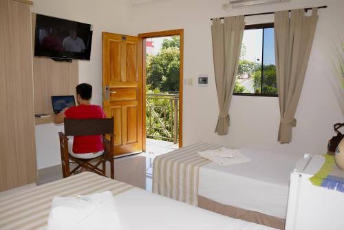 Hotel Salzburgo in Presidente Franco Hotel Salzburgo in Presidente Franco